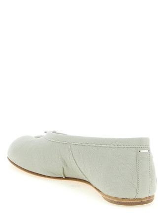 Балетки MAISON MARGIELA 'Tabi New' (S58WZ0127P3753T8132) #