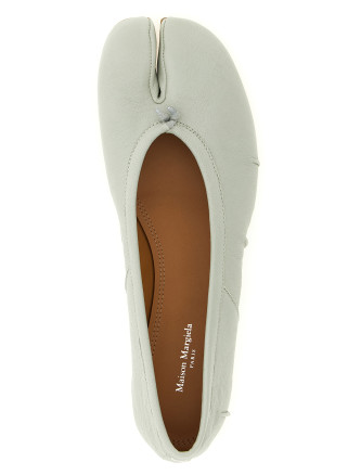 Балетки MAISON MARGIELA 'Tabi New' (S58WZ0127P3753T8132) #