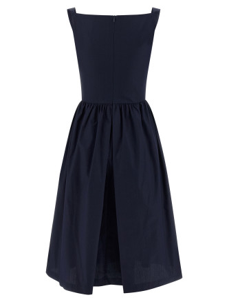 Миди VIVIENNE WESTWOOD 'Sunday' (1101032ZW009QSWK410) #