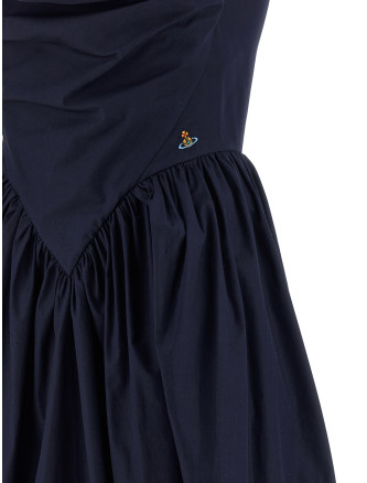 Миди VIVIENNE WESTWOOD 'Sunday' (1101032ZW009QSWK410) #