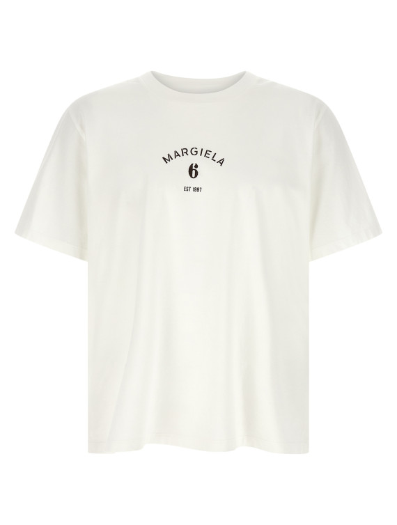 Printed T-shirt (SH2GC0038M20048101) #1