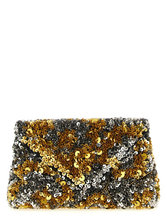 Клатч DRIES VAN NOTEN 'Embellished Envelope' (2610115480858952) #1