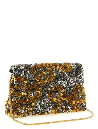 Клатч DRIES VAN NOTEN 'Embellished Envelope' (2610115480858952) #