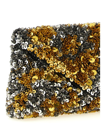 Клатч DRIES VAN NOTEN 'Embellished Envelope' (2610115480858952) #