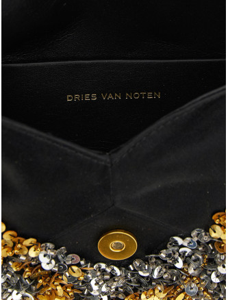 Клатч DRIES VAN NOTEN 'Embellished Envelope' (2610115480858952) #