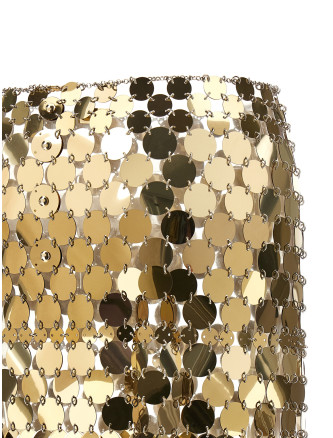 Макси PACO RABANNE 'jupe' (26PIJU157PS0129P712) #