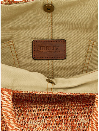 'Vanilla' shopping bag (VANILLABRICK) #