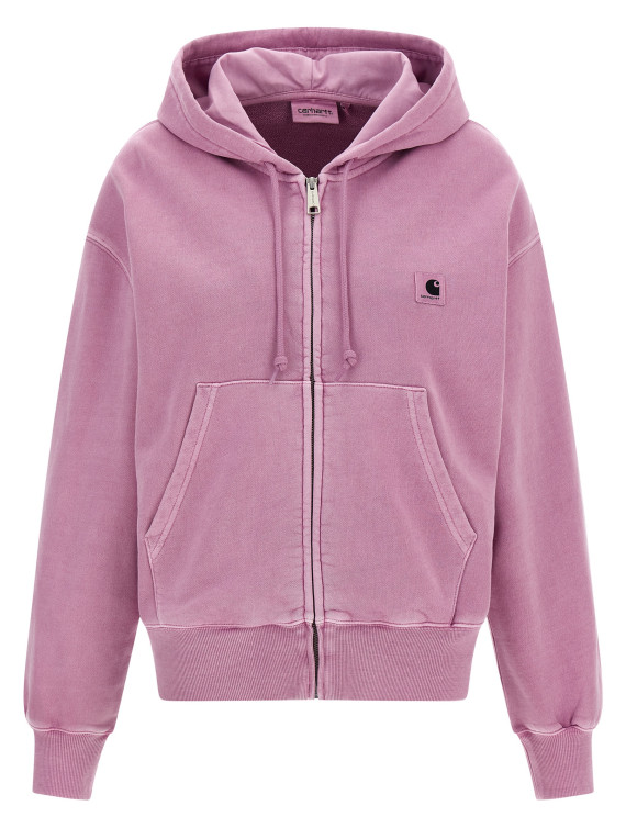 Толстовка CARHARTT WIP 'Nelson' (I0338303IBGD) #1