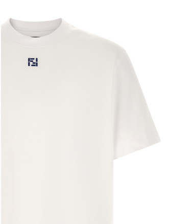 Футболка FENDI 'FF Selleria' (FY0936AY0HF0QA0) #