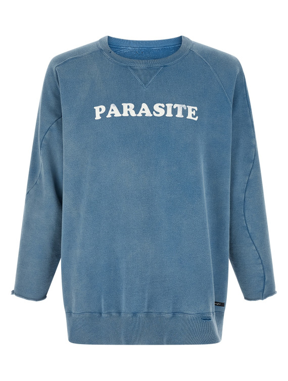 Толстовка UNDERCOVER 'UC1F4808-1' (UC1F48081LIGHTBLUE) #1