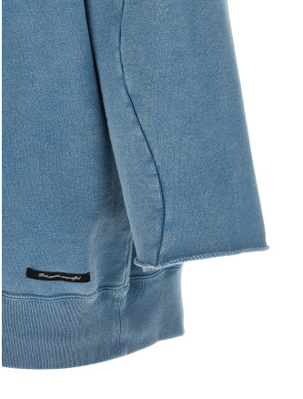 Толстовка UNDERCOVER 'UC1F4808-1' (UC1F48081LIGHTBLUE) #