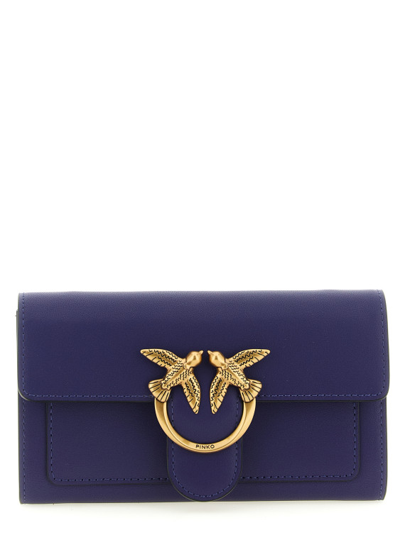 Кошелек, кардхолдер PINKO 'Love Simply' (100062A0F1J05Q) #1