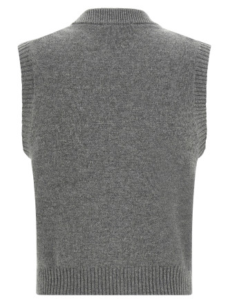 Жилет GANNI Wool vest (A1070269920) #