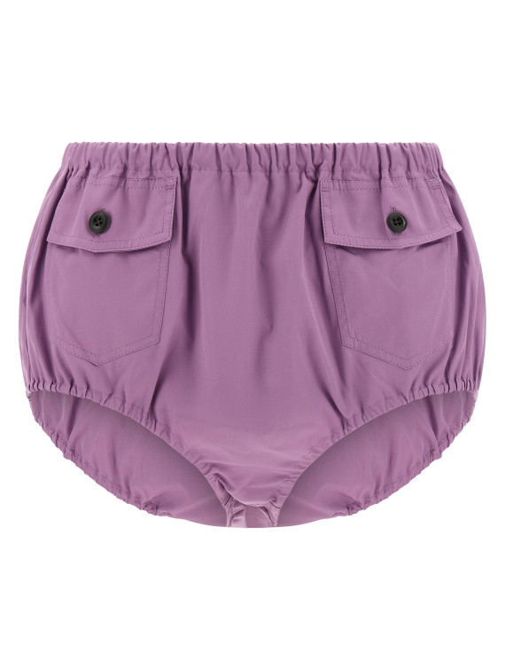 Трусы PRADA Poplin shorts (SP6630SOOO1XV2F0014) #1