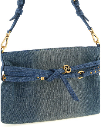 'Belt Mini' small shoulder bag (106177A31GPJDQ) #