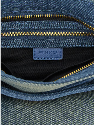 'Belt Mini' small shoulder bag (106177A31GPJDQ) #