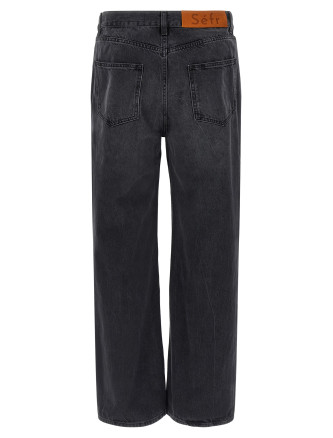 5-pocket jeans (MSS26RELAXEDBLACK) #