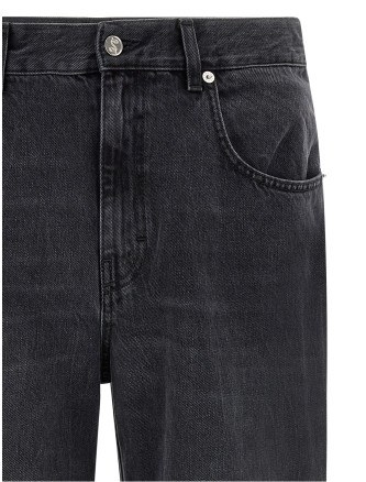 5-pocket jeans (MSS26RELAXEDBLACK) #
