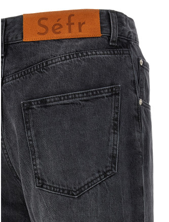 5-pocket jeans (MSS26RELAXEDBLACK) #