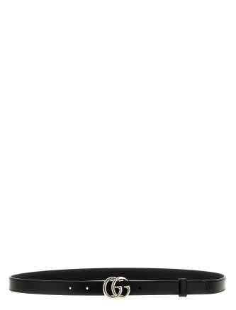 Ремень GUCCI 'GG Marmont'