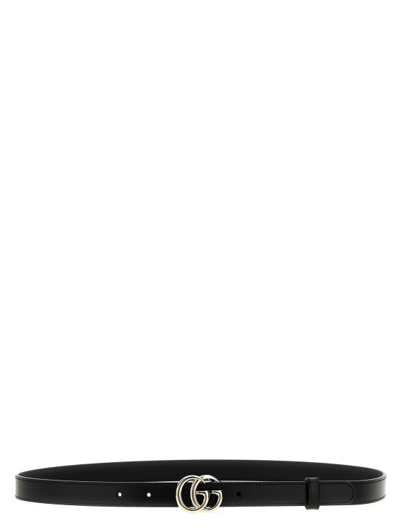'GG Marmont' belt (4094170AAA51000) #1