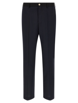 Брюки MARNI Tropical wool pants