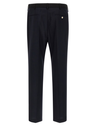 Брюки MARNI Tropical wool pants (PUMU0300MQUTW83900B99) #