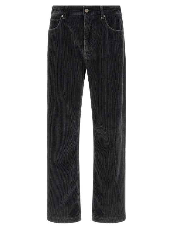 Velvet pants (FLP302AVY5F0TY6) #1