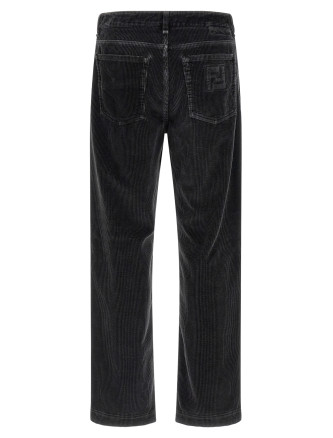 Velvet pants (FLP302AVY5F0TY6) #