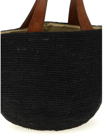 Ручная сумка IBELIV 'Mirozy' (MIROZYBLACK) #