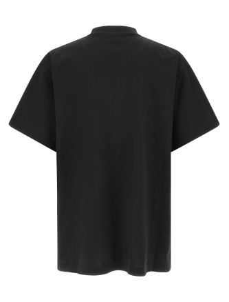 Футболка BALENCIAGA 'Paris Thunderstorm' (850345TUVE71000) #