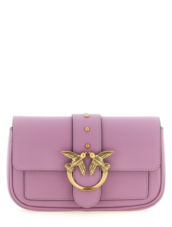 'Pocket Love One' crossbody bag (100061A0F1LILQ) #1