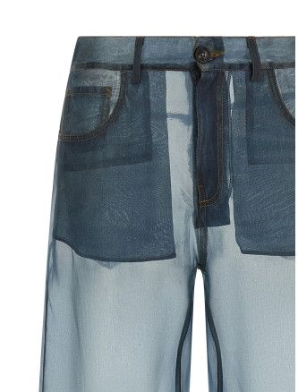 'Bonnie' pants (HEW03330OR002PR002PR002) #