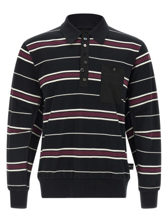 Поло UNDERCOVER Long sleeve polo shirt