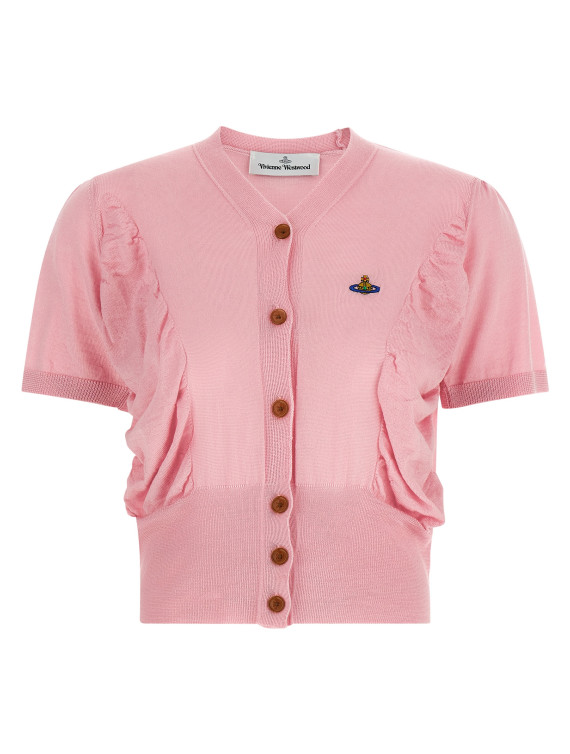 Свитер, кардиган VIVIENNE WESTWOOD 'Pamela' (1803007EY001AG401) #1