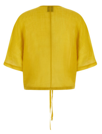 Рубашка, блузка NUDE Gathered top (1103E26421368) #