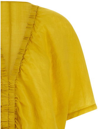 Рубашка, блузка NUDE Gathered top (1103E26421368) #