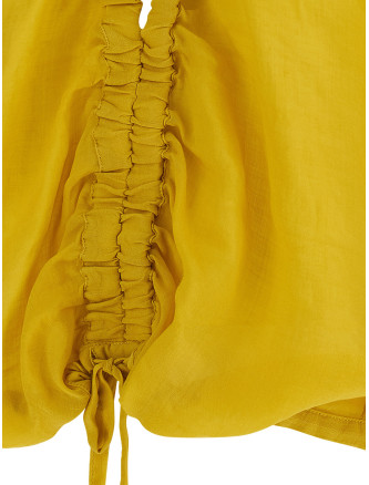 Рубашка, блузка NUDE Gathered top (1103E26421368) #