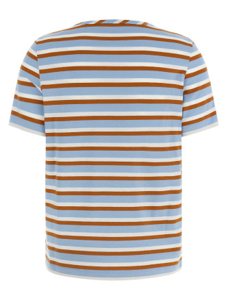 Футболка MARNI Logo patch t-shirt (THJE0390MXUTC639STB21) #