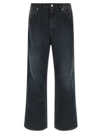 Джинсы MARNI Cargo pants