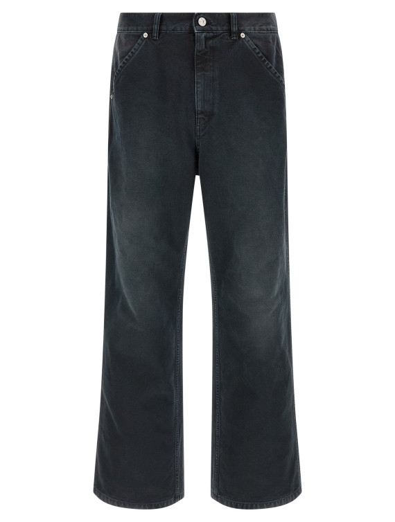 Джинсы MARNI Cargo pants (PUMU0325GXUSCY6300N99) #1