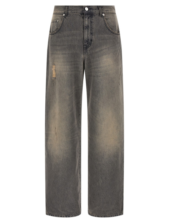 Джинсы SÉFR 'Mass Jeans' (MSS26MASSDUSTBLACK) #1