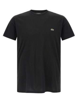 Футболка LACOSTE Logo patch t-shirt