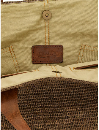 Сумка-тоут IBELIV 'Tokyo II' (TOKYOIIDARKTEA) #