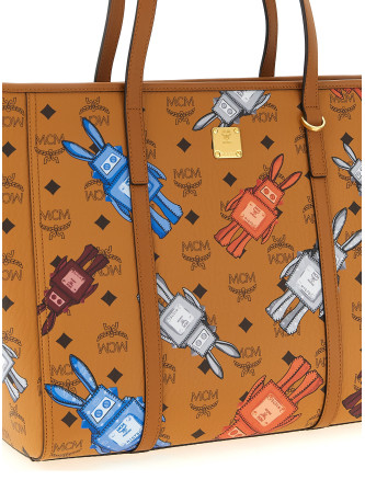 Сумка-тоут MCM 'Toni' (MWPGSMT06CO) #