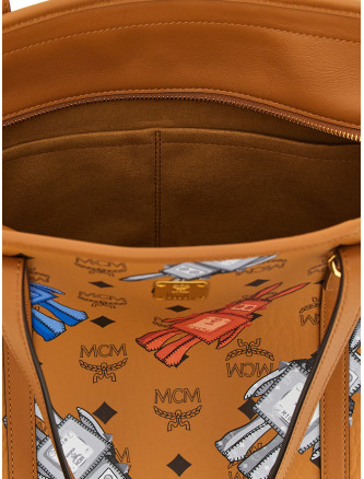 Сумка-тоут MCM 'Toni' (MWPGSMT06CO) #