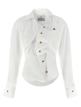 Рубашка, блузка VIVIENNE WESTWOOD 'Drunken'
