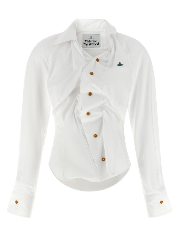 Рубашка, блузка VIVIENNE WESTWOOD 'Drunken' (1501000CW009QA401) #1