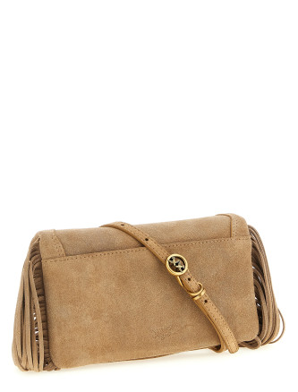 Клатч PINKO 'Love Click Soft Horizontal' (106023A39AL08Q) #