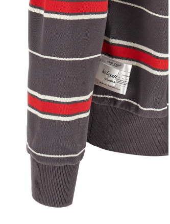 Поло UNDERCOVER 'UC1F4804-2' (UC1F48042GRAYBORDER) #